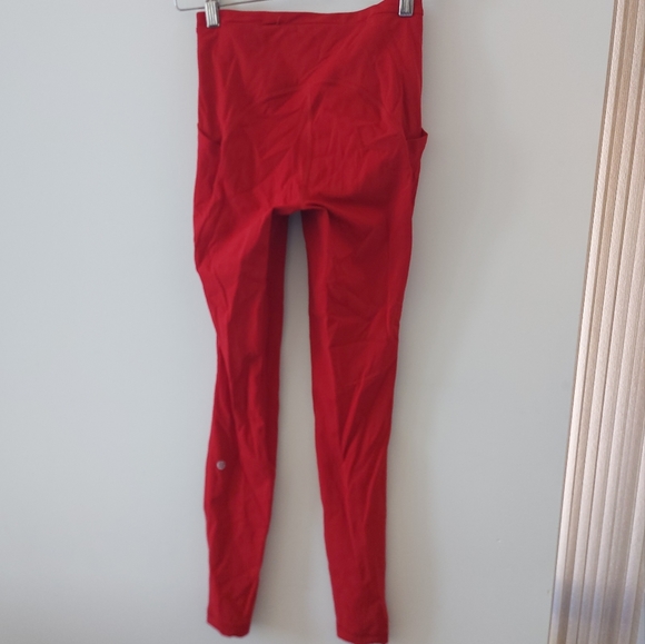 Lululemon Fast and Free Tight 28" - Picture 4 of 5